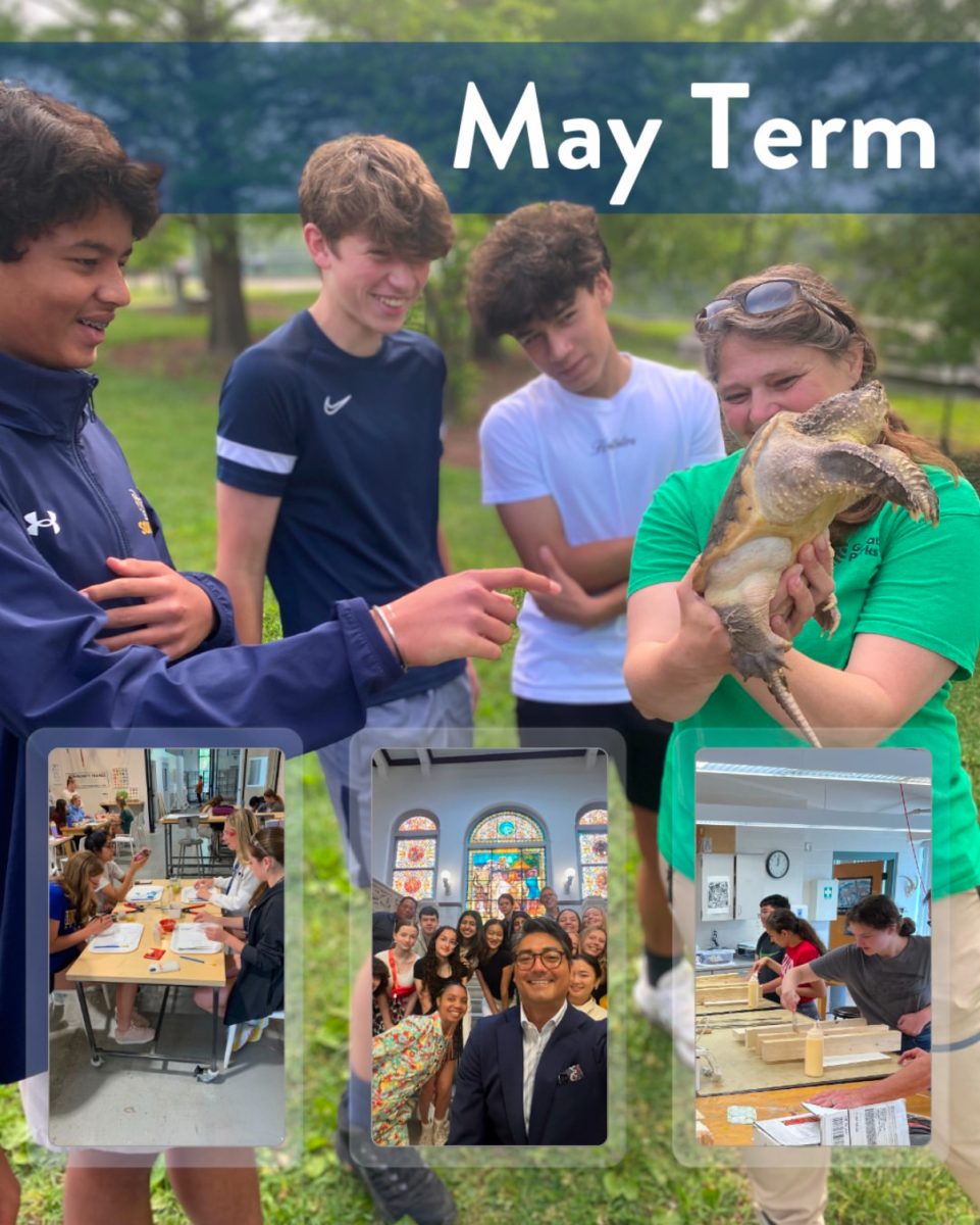 May Term: Exploring New Passions
